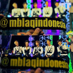 MBLAQINDONESIA Pernah Bawa Nama Indonesia ke Konser MBLAQ di Korea