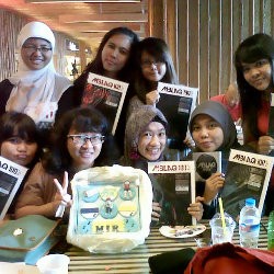 MBLAQINDONESIA, Fanbase yang Terbentuk Sebelum MBLAQ Debut