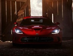 Melihat Viper SRT 2013, Bos Ferrari Terperangah