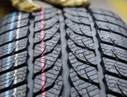 Ban Pintar Mampu Beradaptasi dengan Kondisi Jalan