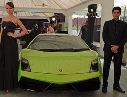Nih, Lamborghini Gallardo Khusus Orang Kaya Malaysia