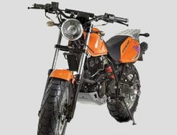 Pendatang Baru Hyosung RT250D