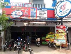 Surga Pencari Ban Motor