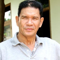 Advent Bangun: Tuhan Saya Dulu Karate dan Film (2)