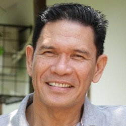 Advent Bangun Tolak Ratusan Juta untuk Main Film The Raid