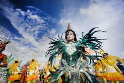 Pesta Rempah dan Bahari di Festival Teluk Jailolo 2012