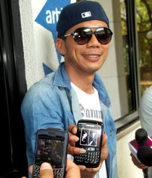 Norman Pamer Foto Pacar