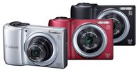 Canon Powershot A810