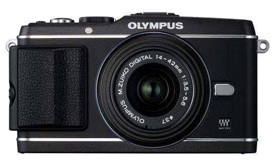 Olympus PEN E-P3