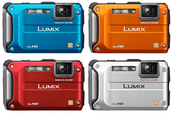 Panasonic Lumix FT3