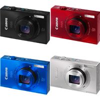 Canon Ixus 500 HS