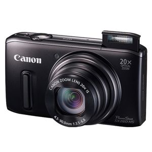 Canon Powershot SX240 HS