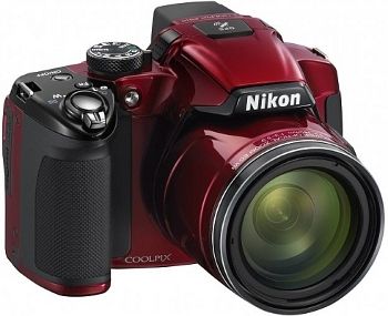 Nikon Coolpix P510