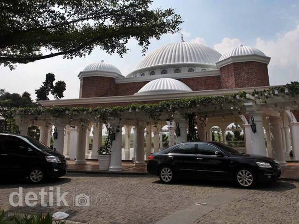 Taman Mewah TPU San Diego Hills