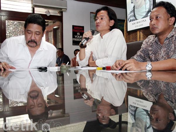 Pemerintah Diminta Selesaikan Kasus Munir Pemerintah Diminta Selesaikan Kasus Munir