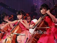 3 Bidadari Kecil yang Bikin Terperangah