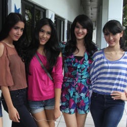 Princess Dua Hari Garap Singel Kekasihku