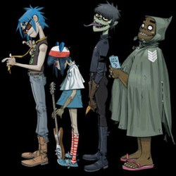 Damon Albarn Garap Album Gorillaz Tanpa Animasi