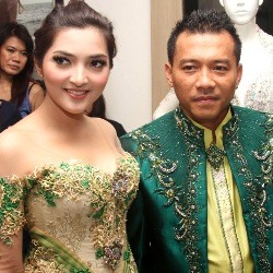 Sering Berantem, Ashanty Juga Sempat Ragu Menikah dengan Anang