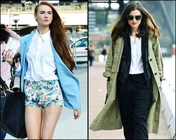 Fashion Dos & Donts: Tiru 10 Gaya Fashionista Ini!