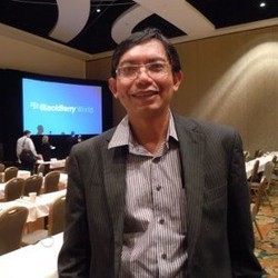 RIM Kepincut ITB, Bangun Smart City Rp 45 Miliar