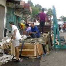 Jalan Banyuurip Terus Makan Korban, Pemkot Tak Gubris Imbauan Polisi