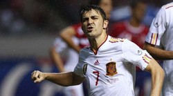 Spanyol Tunggu Villa Hingga Detik Terakhir