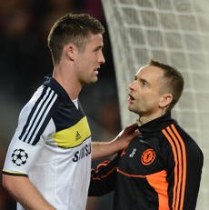 Chelsea Masih Tanpa Luiz & Cahill