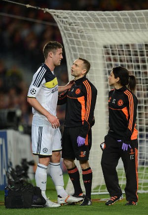 Chelsea Masih Tanpa Luiz & Cahill