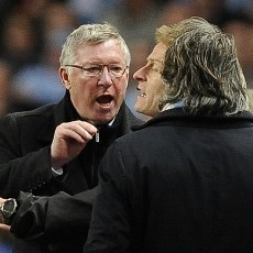 Fergie: Newcastle Akan Sulitkan City