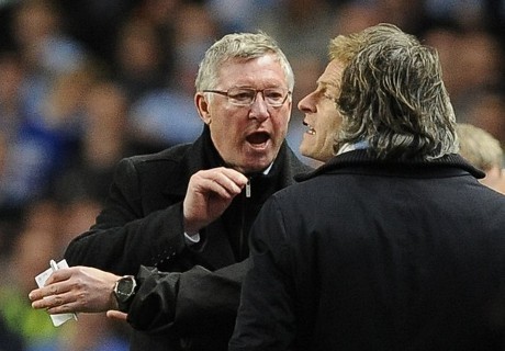 Fergie: Newcastle Akan Sulitkan City