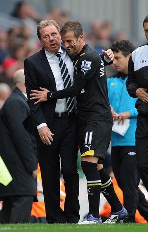 Redknapp Tak Jadi Latih Inggris, VdV Senang