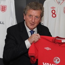 Capello: Hodgson Hadapi Tugas Berat