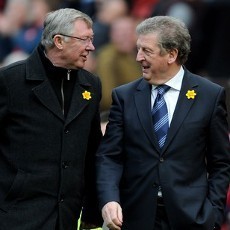 Fergie: Hodgson Layak Jadi Manajer Inggris