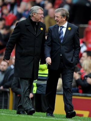 Fergie: Hodgson Layak Jadi Manajer Inggris