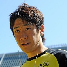 Kagawa Putuskan Masa Depan Setelah Final Piala Jerman