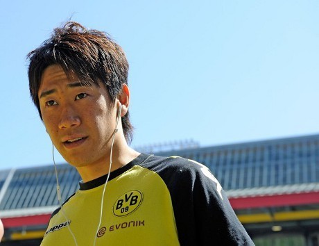 Kagawa Putuskan Masa Depan Setelah Final Piala Jerman