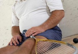 Kenapa Mantan Atlet Banyak yang Jadi Gemuk?