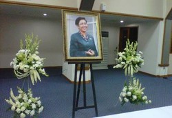 Diary Menkes Endang Jelang Akhir Hayat: Untaian Garnet dalam Hidupku