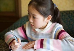 Penyebab Mata Rusak di Asia Karena Terlalu Rajin Belajar