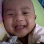 Radhitya Anugrah Nararya, 5 Bulan; Lelaki; m