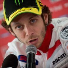 Rossi Masih Pakai Setting Motor Hayden di Estoril