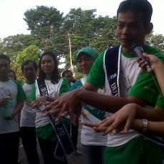 Hari Cuci Tangan Sedunia, Pengunjung RS Kariadi Wajib Cuci Tangan