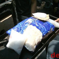 Jadi Pengedar Narkoba, Polisi Cokok Pegawai Lapas Tanjung Gusta Medan