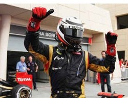 Kimi Incar Kemenangan