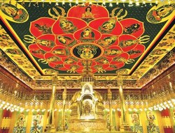 Menengok Rumah Gigi Sang Buddha di Sri Lanka dan Singapura