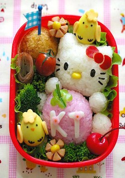 Mau Bikin Bento Lucu? Siapkan Dulu Alat-Alat Ini!
