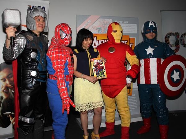 Belajar Mengatur Keuangan Lewat Komik