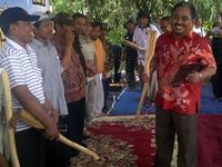 Petani Apresiasi Sikap PKS Tolak Kenaikkan BBM
