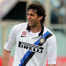 Milito: Kami Akan Menangi Derby untuk Interisti
